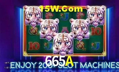 Jogos de Slot 665A