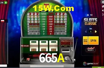 Provedores de Jogos 665A