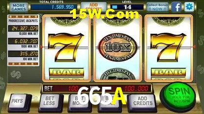 Casino Ao Vivo 665A