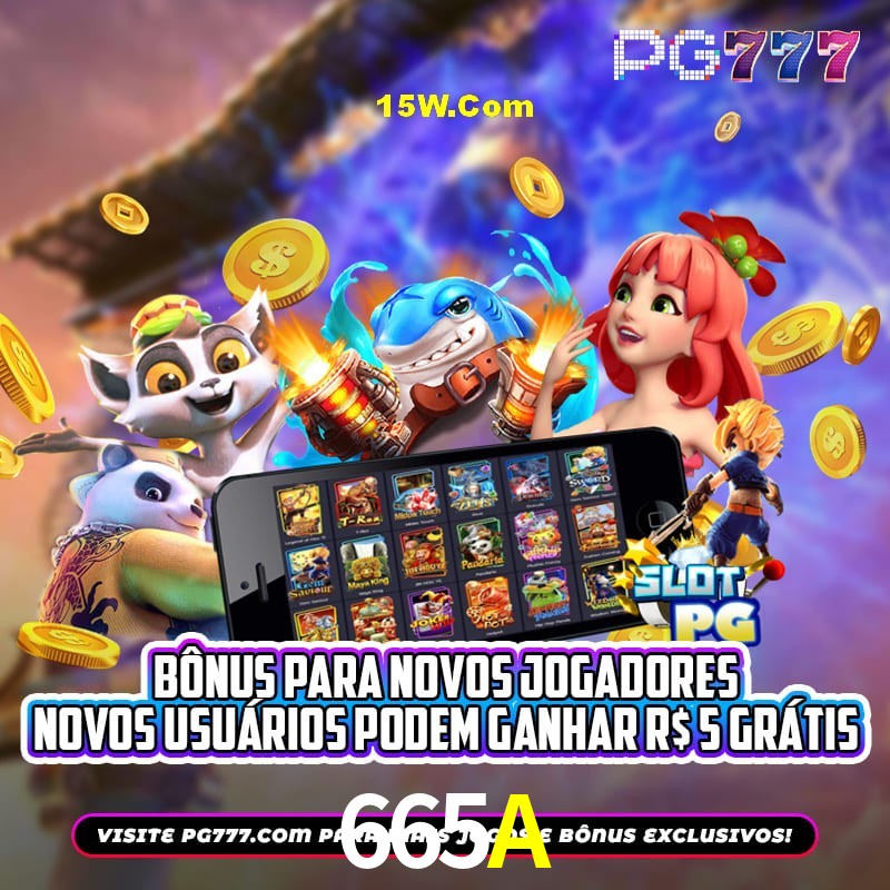 Slot Games 665A